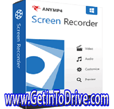 AnyMP4 Screen Recorder 1.5.6 Free