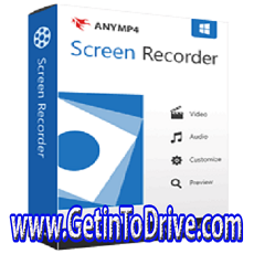 AnyMP4 Screen Recorder 1.5.7 Free