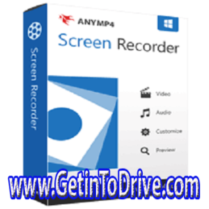 AnyMP4 Screen Recorder 1.5.6 Free