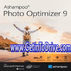 Ashampoo Photo Optimizer 9.3.4 Free