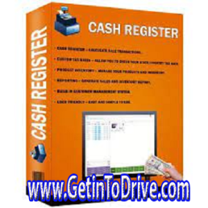 Cash Register Pro 2.0.8 Free