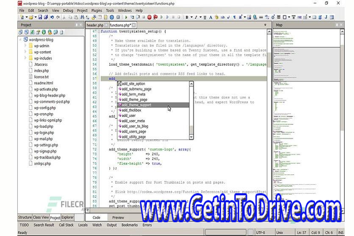 CodeLobster IDE Professional 2.3 Free