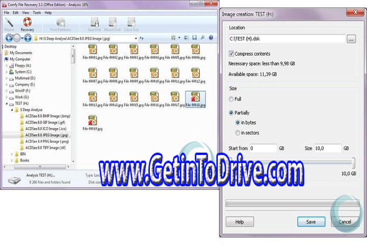 Comfy File Recovery 6.8 Free