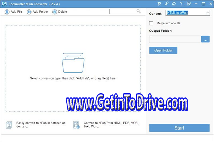 Coolmuster PDF Splitter 2.4.7 Free