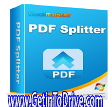 Coolmuster PDF Splitter 2.4.7 Free