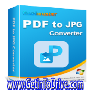 Coolmuster PDF to JPG Converter 2.4.6 Free