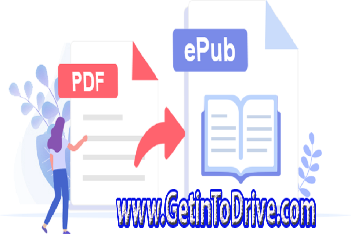 Coolmuster PDF to ePub Converter 2.4.7 Free