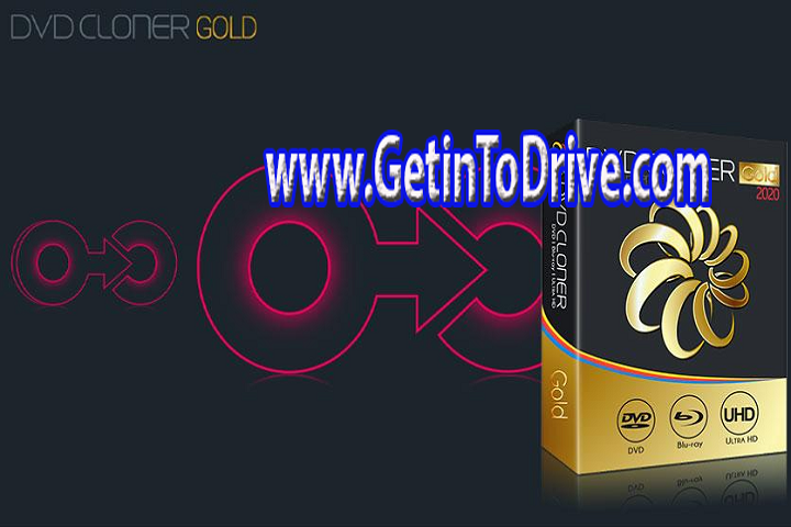DVD-Cloner Gold 2023 20.10.1479 Free