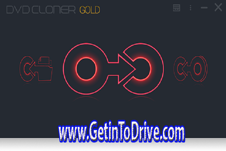 DVD-Cloner Gold 2023 20.10.1479 Free