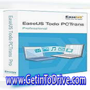 EaseUS Todo PCTrans Professional Technician 13.8 Free