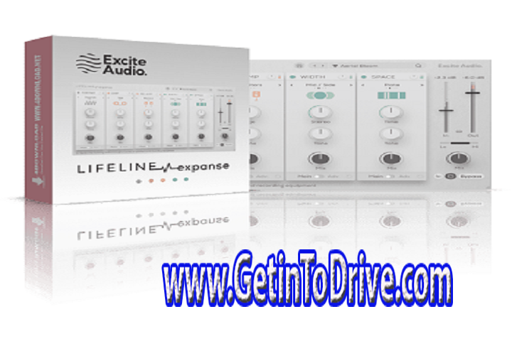 Excite Audio Lifeline Expanse v1.1.6.0 Free