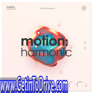 Excite Audio Motion Harmonic v1.0.0 Free