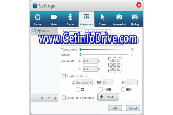 GiliSoft Screen Recorder Pro 12.2 Free