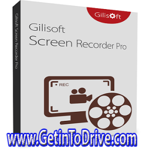 GiliSoft Screen Recorder Pro 12.2 Free