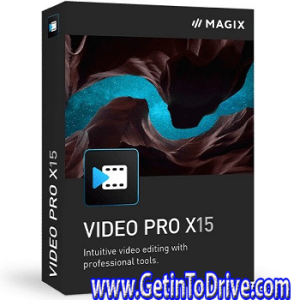MAGIX Video Pro X15 v21.0.1.193 Free