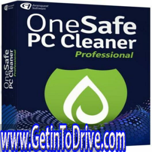 OneSafe PC Cleaner Pro 9.2.0.1 Free