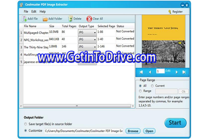 PDF Image Extractor 2.2.14 Free