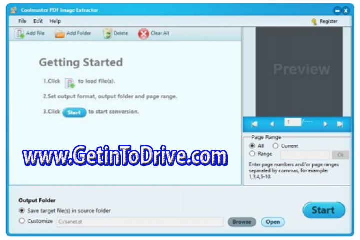 PDF Image Extractor 2.2.14 Free