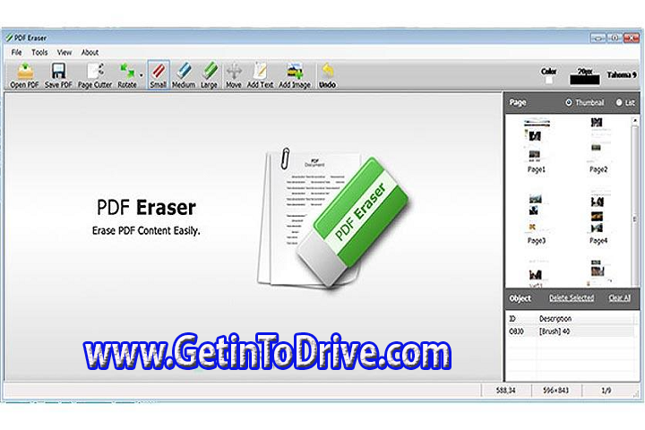 PDF Eraser Pro 1.9.9 Free