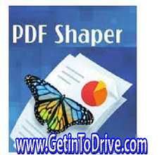 PDF Shaper Premium 13.3 Free