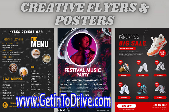 Poster Designer 5.00 Free