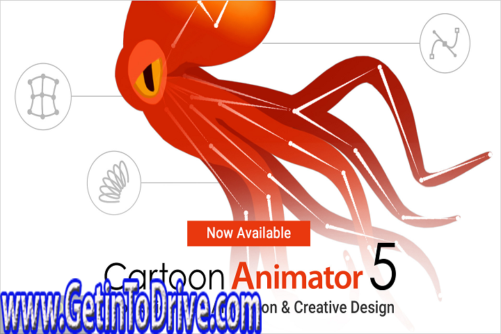 Reallusion Cartoon Animator 5.1.1801.1 Free