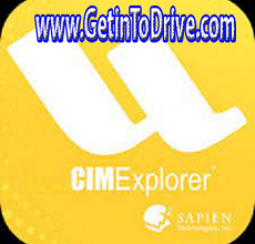 SAPIEN CIM Explorer 2023 v2.4.109 Free
