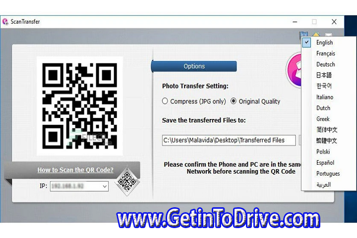 ScanTransfer Pro 1.4.5 Free