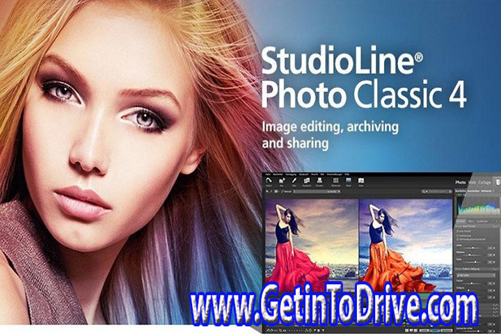 StudioLine Photo Pro 5.0.5 Free