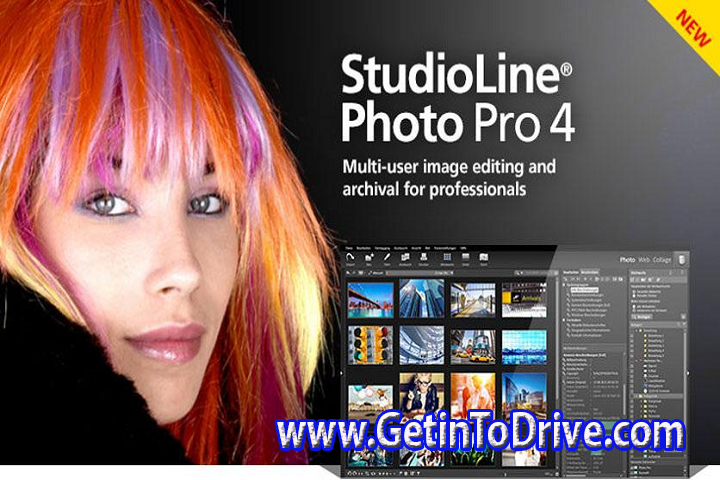 StudioLine Photo Pro 5.0.5 Free