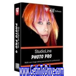 StudioLine Photo Pro 5.0.5 Free