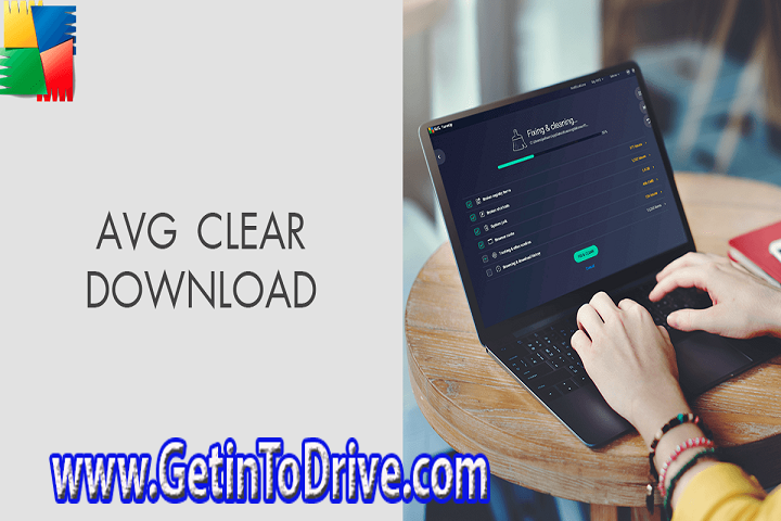 AVG Clear 2023 Free