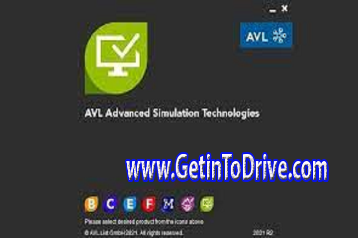 AVL Simulation Suite 2023 R1 Free