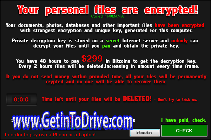 Avast Ransomware Decryption v1.0 Free