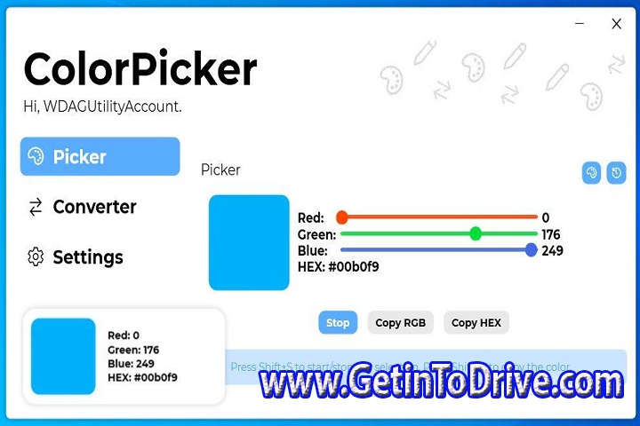 ColorPicker Max 2023 Free