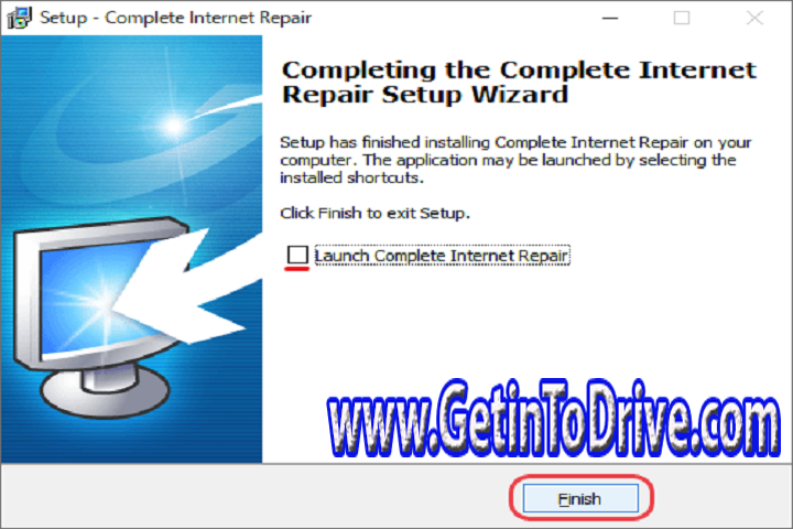 Complete Internet Repair 9.1.3.6099 Free