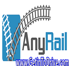 DRail Software AnyRail v6.52 Free