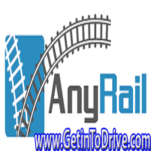 DRail Software AnyRail v6.52 Free