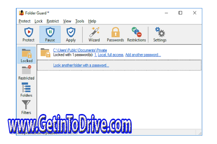 Folder Guard 23.5 Free