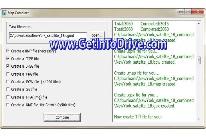 Google Maps Downloader 8 Free