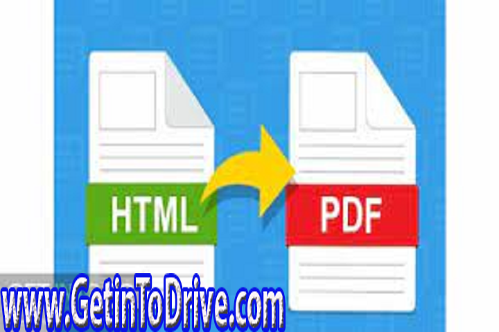 HTML2 PDF Pilot 2 Free