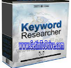 Keyword Researcher Pro 13.235 Free