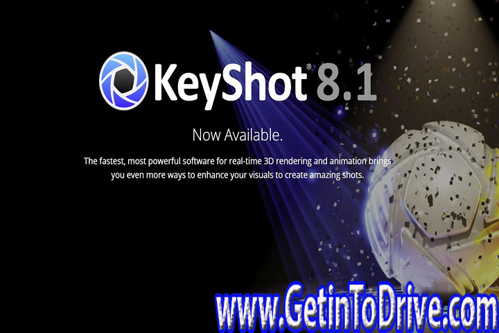 Luxion KeyShot Pro 12.0.0.186 Free