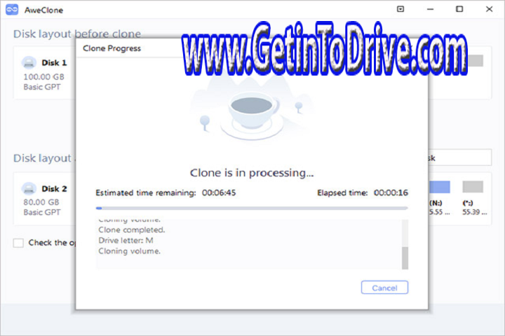 Magoshare AweClone Enterprise 2.9 Free