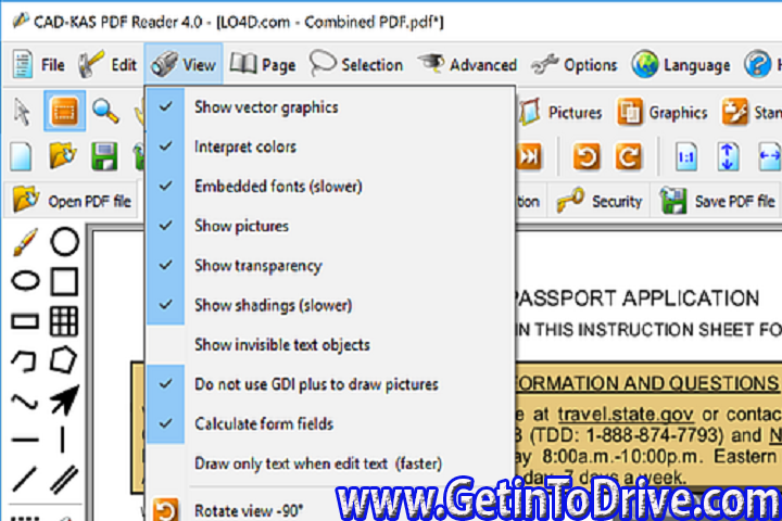 PDF Reader 4.0 Free