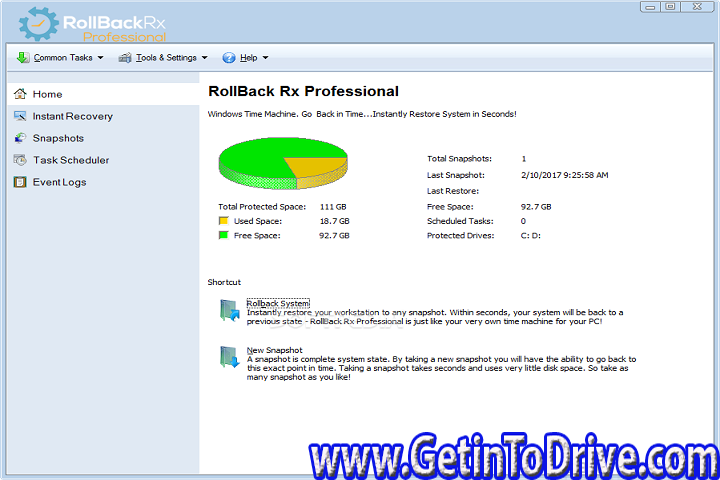 Rollback RX Pro 12.5 Free