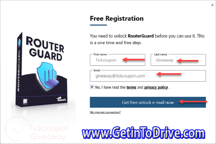 RouterGuard 2023 Free