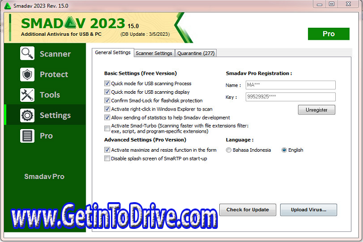 Smadav Pro 2023 15.0.2 Free