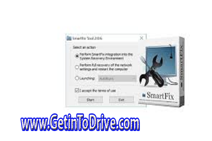 SmartFix Tool 2023 Free