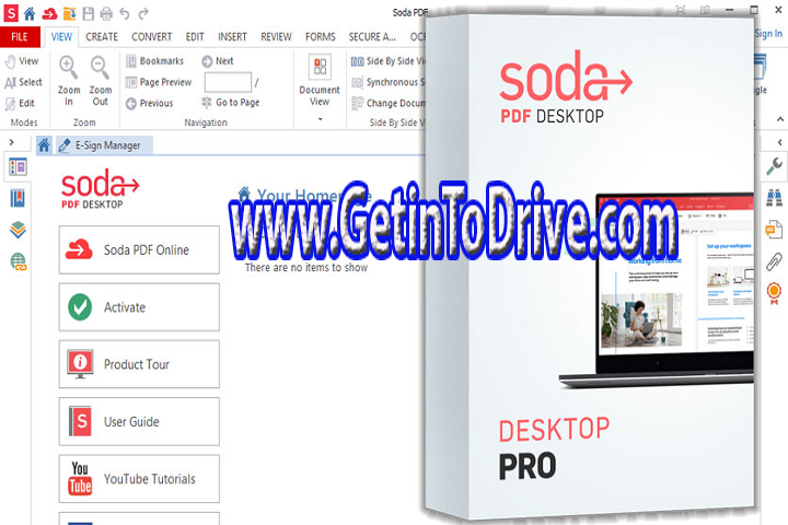 Soda PDF Desktop Pro 14.0.345.21040 Free